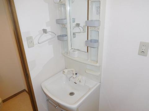 洗面設備　洗面