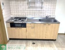 キッチン　キッチン