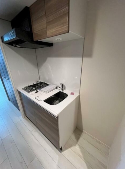 キッチン　同仕様参考写真