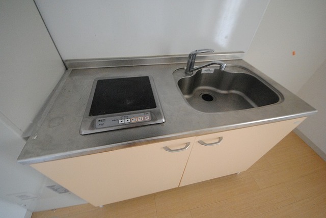 キッチン　写真は３０３号室