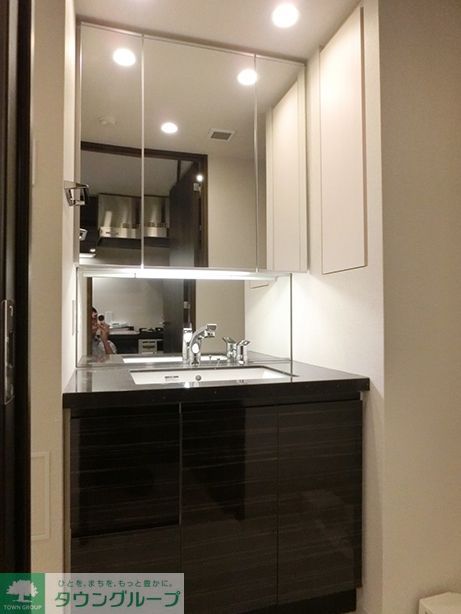 洗面設備　洗面