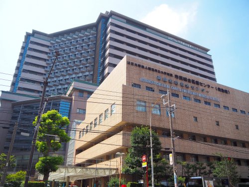 大学・短大　横浜市立大学(公立大学法人) 附属市民総合医療センター（大学・短大）まで729m