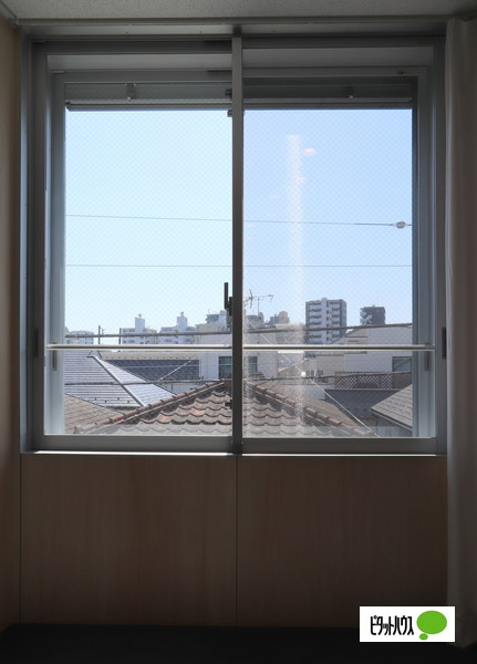 眺望　眺望