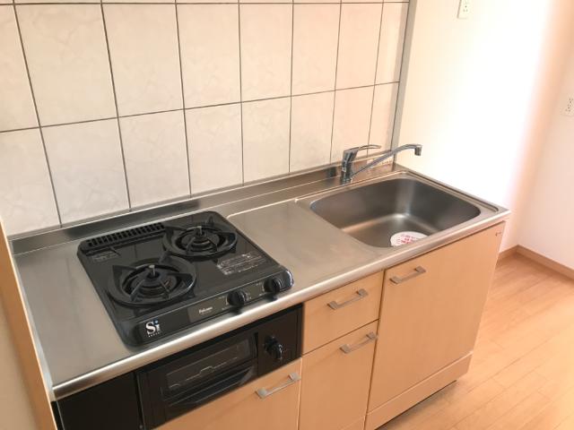 キッチン　キッチン