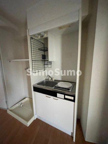 キッチン　きれいなキッチンです