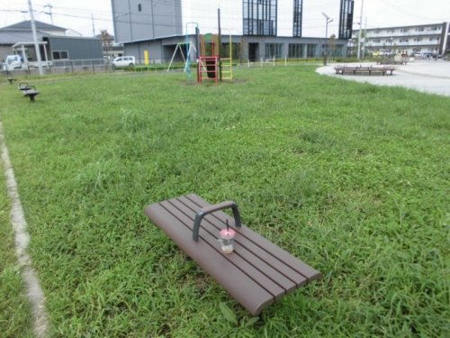 公園　美園3丁目第二公園（公園）まで497m