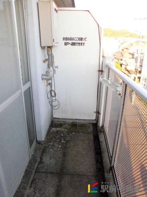 バルコニー　バルコニー