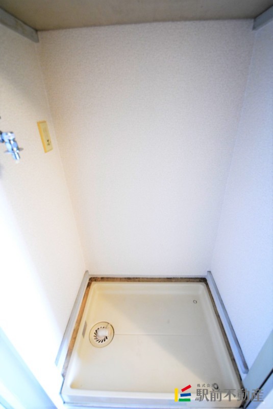 眺望　バルコニーからは九産大が♪