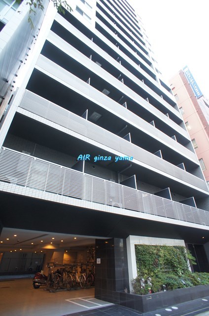 建物外観　★分譲賃貸マンションにつき管理体制良好・設備も充実