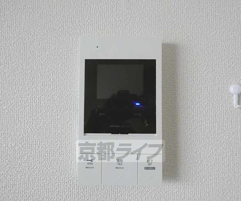 セキュリティ　ＴＶホンです。