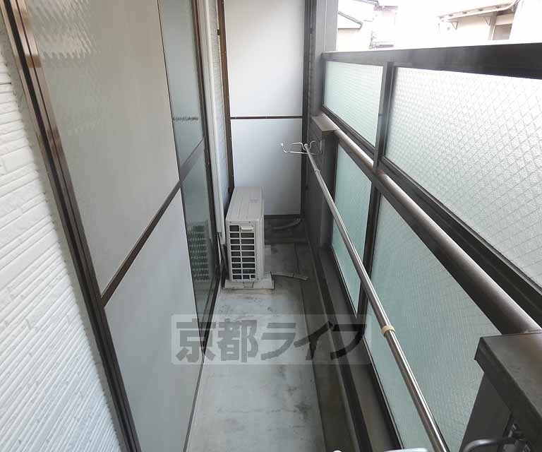 バルコニー　バルコニです。