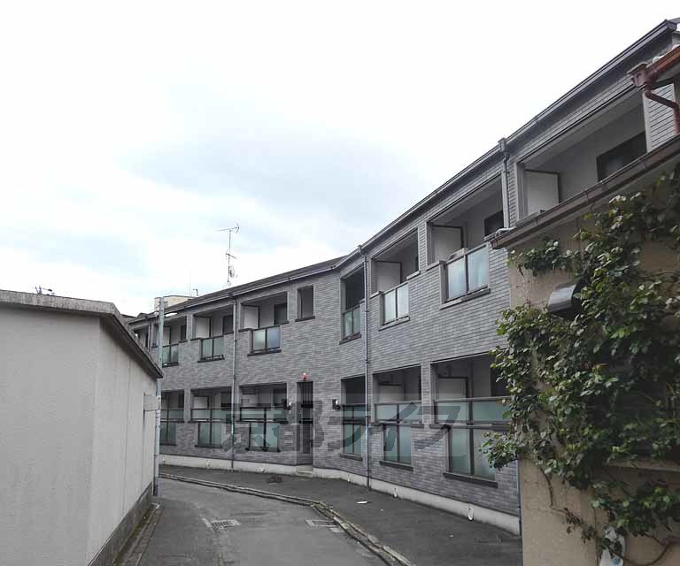 建物外観　建物外観です。