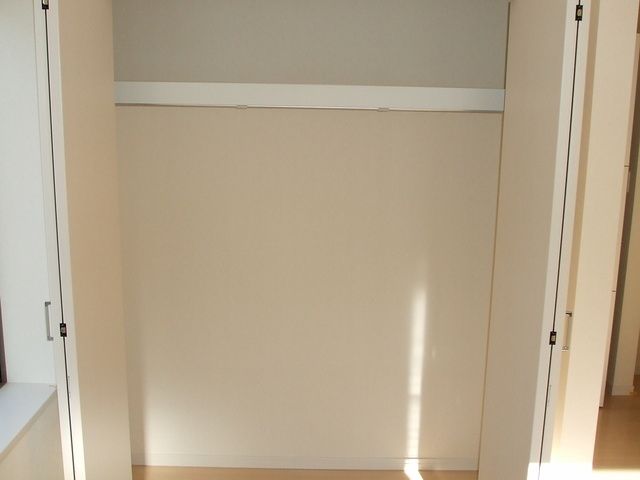 収納　たっぷり収納