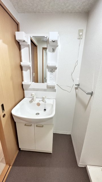 洗面設備　別室の参考写真です。※現況優先