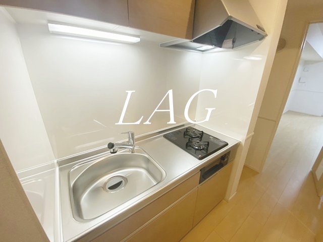 キッチン　キッチンです。