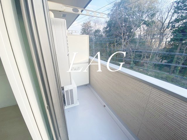 バルコニー　バルコニーです。