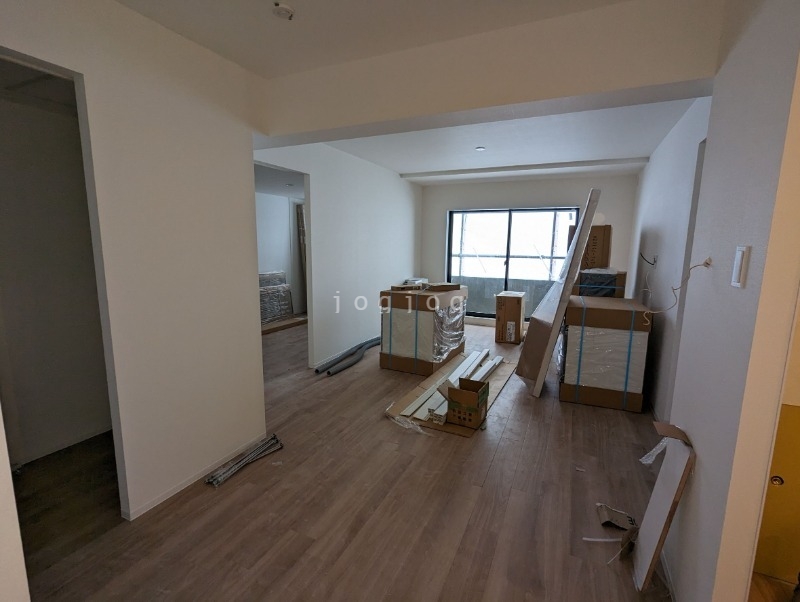 居室・リビング　同号室タイプ写真