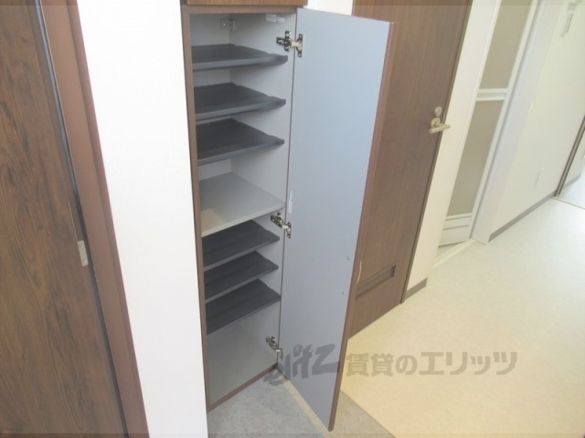 収納　下駄箱