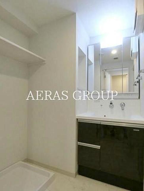 洗面設備　同仕様タイプ