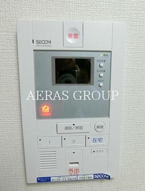 セキュリティ　同仕様タイプ