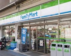 コンビニ　ファミリーマート 豊島南大塚一丁目店（コンビニ）まで269m