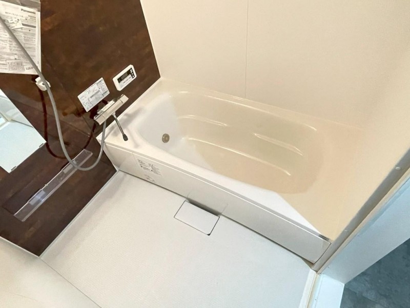 バス・シャワールーム　浴室