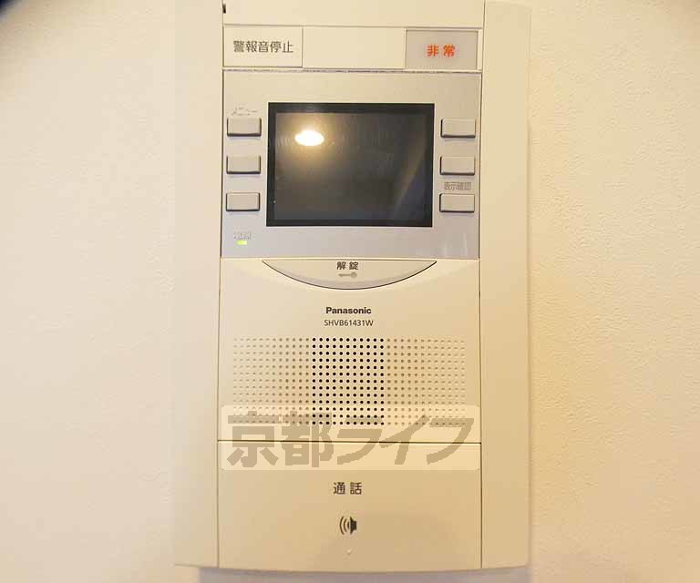 セキュリティ　設備充実物件