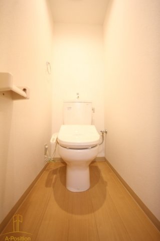 トイレ　みおつくし都島