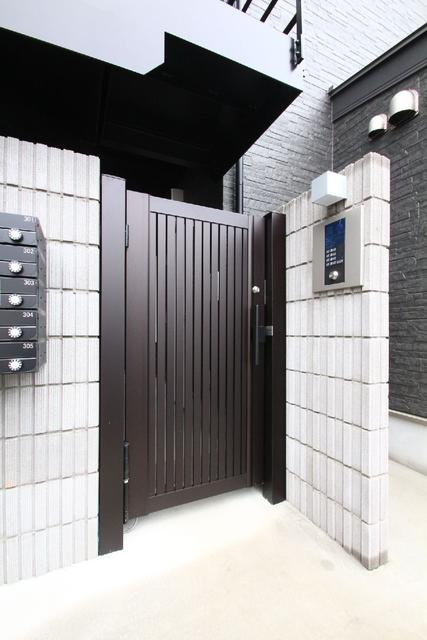 エントランス　エントランス