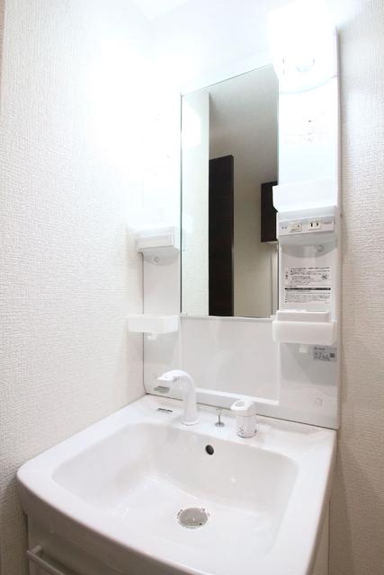 洗面設備　洗面所