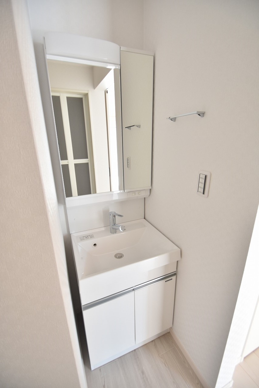 洗面設備　シャンプードレッサー