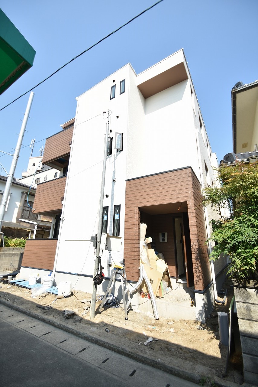 建物外観　JR海田市駅徒歩3分の好立地