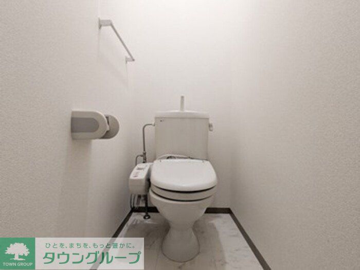 トイレ　お問合せはタウンハウジングまで！※現地待合わせ相談可能
