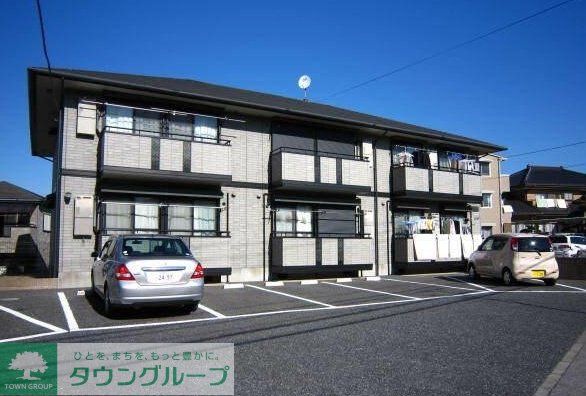 建物外観　詳細はタウンハウジング千葉店まで！043-221-3600