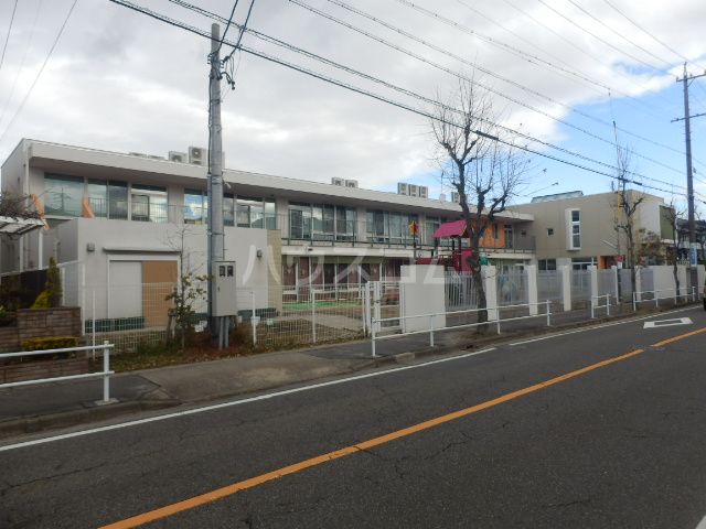 幼稚園・保育園　新砂田保育園（幼稚園・保育園）まで476m