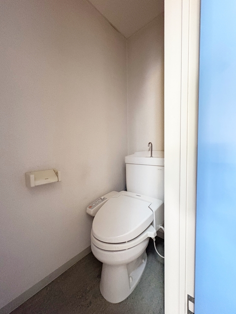 コーポコガヤのトイレ写真
