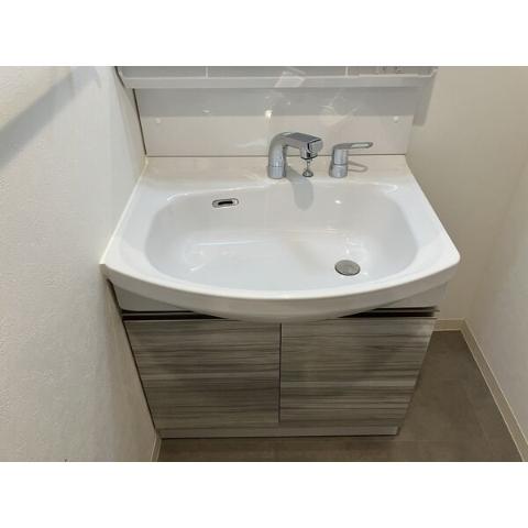 洗面設備　洗面