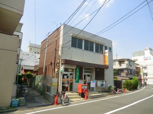 郵便局　足立竹の塚郵便局（郵便局）まで1000m