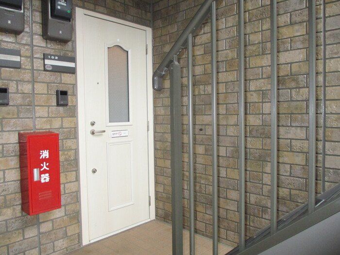 玄関　共有部分