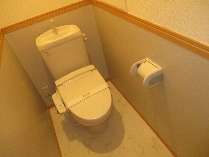 トイレ　トイレ