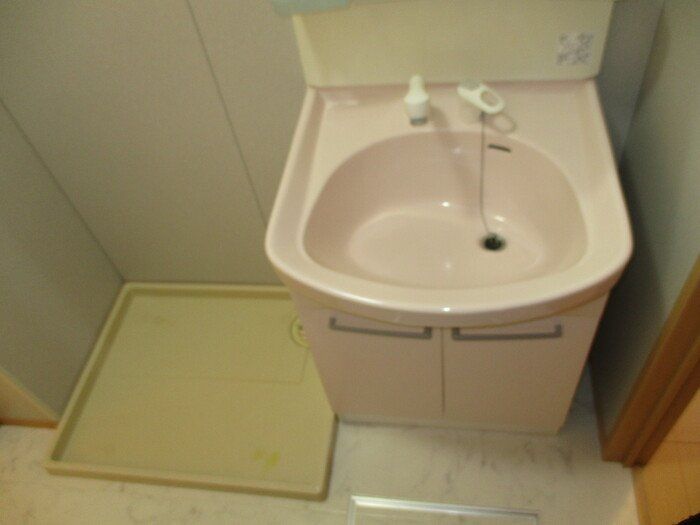 洗面設備　洗面