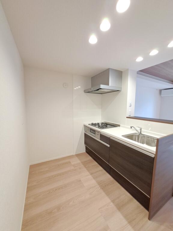 キッチン　★人気のカウンターキッチン。