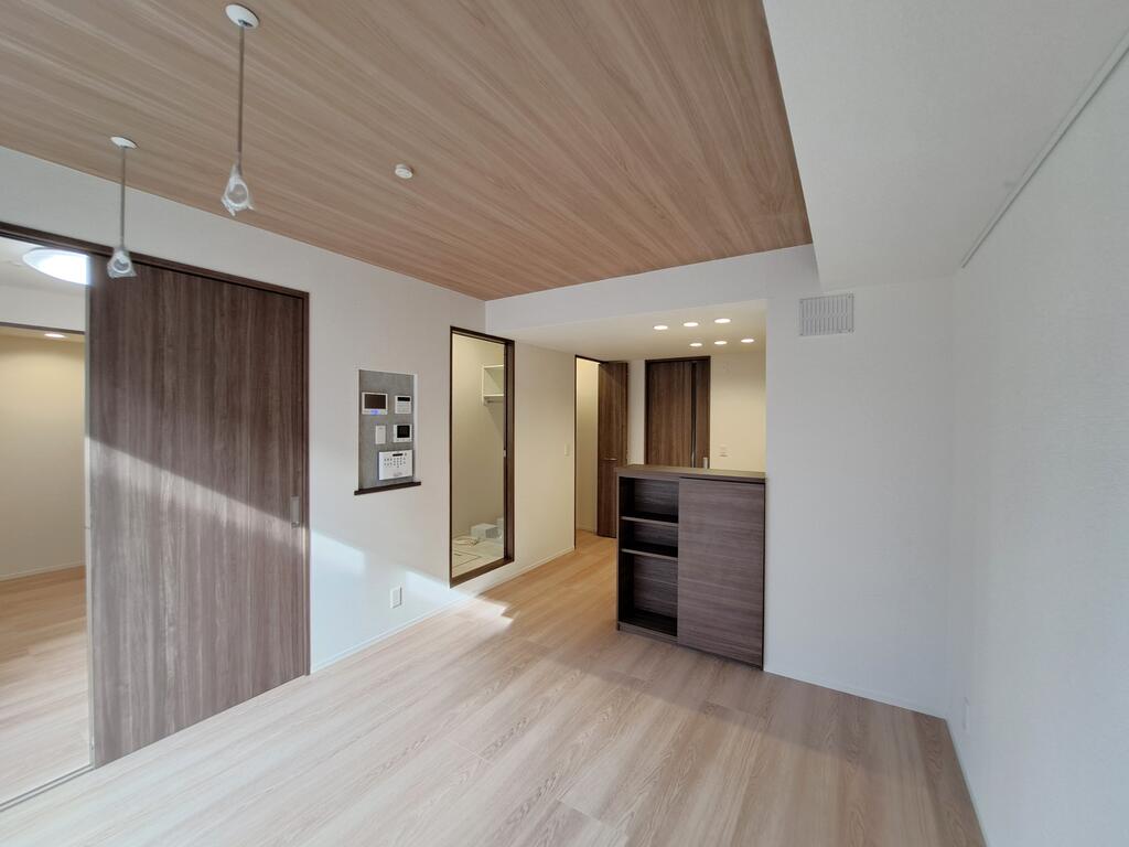 その他　◆リビングと洋室。