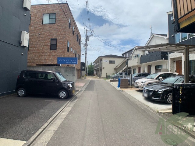 駐車場　駐車場その他