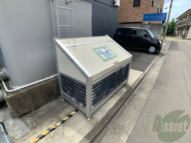 その他共有部分　駐輪場その他