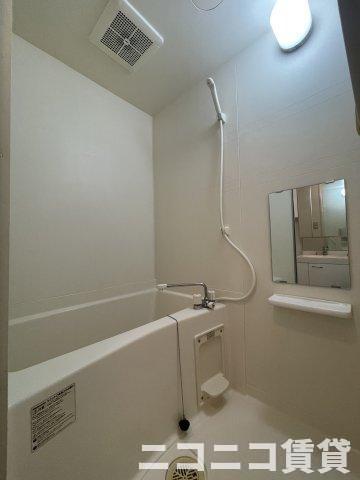 バス・シャワールーム　別号室イメージの為、現状を優先致します。