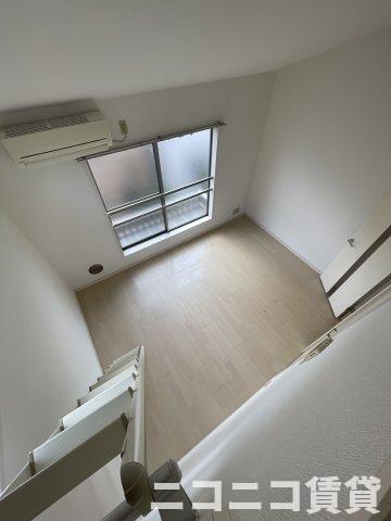 バルコニー　別号室イメージの為、現状を優先致します。