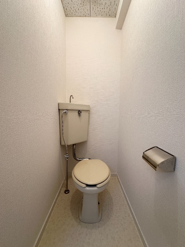 トイレ　※別部屋