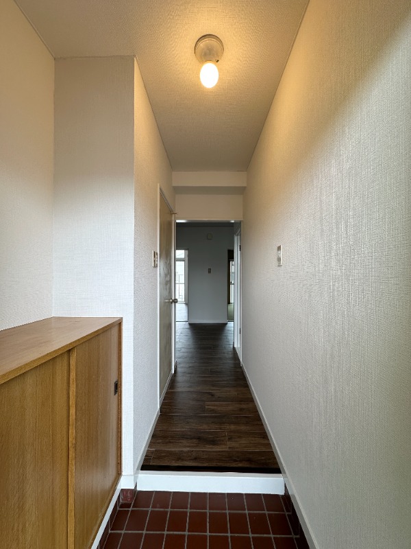 玄関　※別部屋