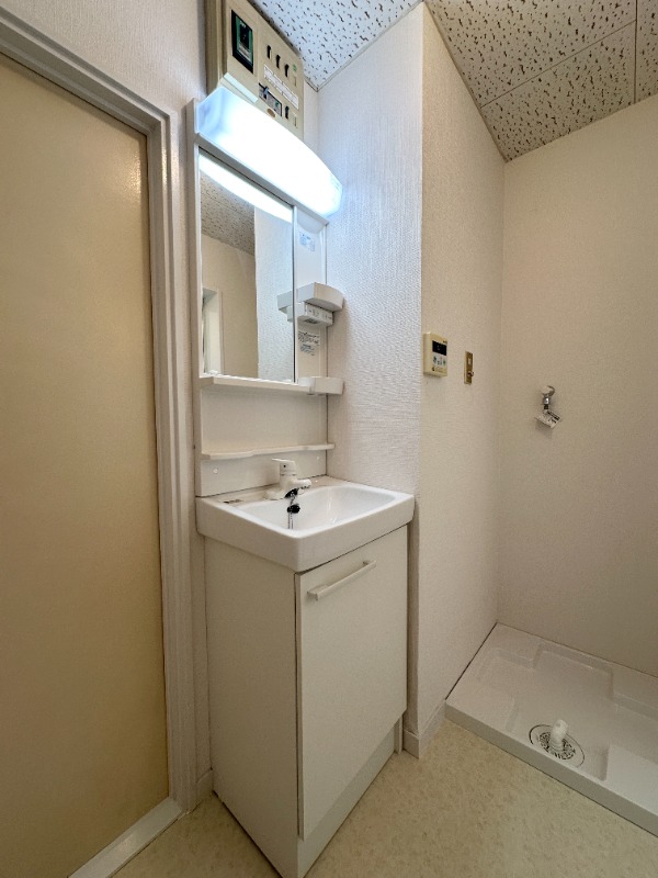 洗面設備　※別部屋